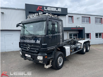 Haakarmsysteem vrachtwagen MERCEDES-BENZ Actros 2636