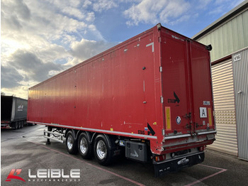 Schuifvloer oplegger Stas S300ZX*Schubboden Cargo Floor*8 mm Boden*91m³: afbeelding 3