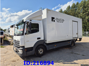 Isotherm vrachtwagen MERCEDES-BENZ Atego 818