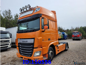 Trekker DAF XF 106 460