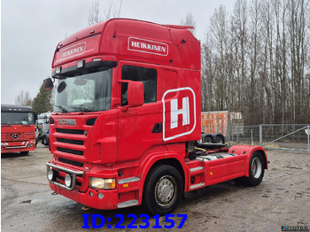 Trekker SCANIA R 470