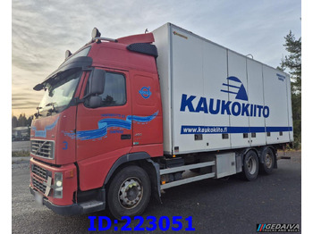 Bakwagen VOLVO FH13 480