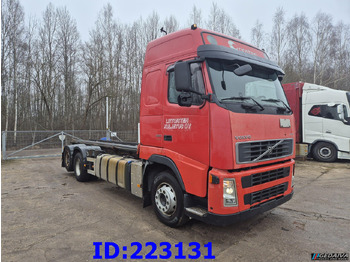 Chassis vrachtwagen VOLVO FH13 480