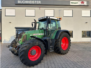 Tractor FENDT 716 Vario