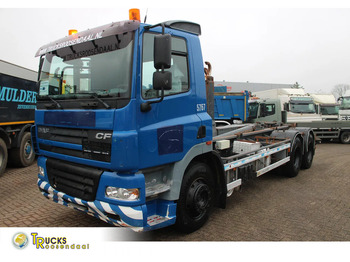 Haakarmsysteem vrachtwagen DAF CF 85 380