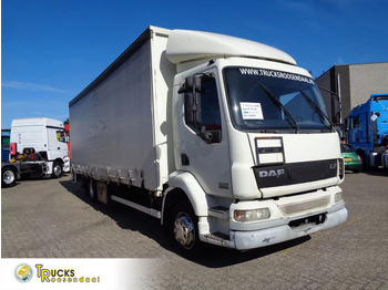 Schuifzeilen vrachtwagen DAF LF 55 180