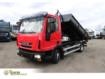 Haakarmsysteem vrachtwagen IVECO EuroCargo 90E