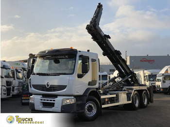 Haakarmsysteem vrachtwagen RENAULT Premium 410