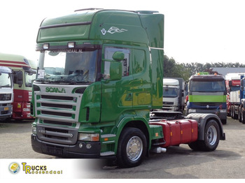 Trekker SCANIA R 500