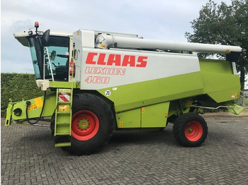 Maaidorser CLAAS Lexion 460