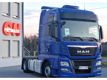 Trekker MAN TGX 18.480 XXL STANDARD: afbeelding 3