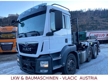 Portaalarmsysteem vrachtwagen MAN TGS 26.420