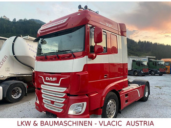 Trekker DAF XF 480