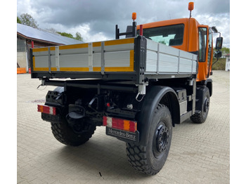 Gemeentelijke machine/ Speciaal Unimog 500 - U500 405 33387 Mercedes Benz 405: afbeelding 5