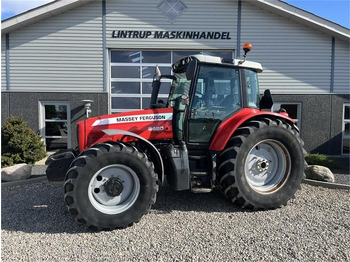 Tractor MASSEY FERGUSON 6480