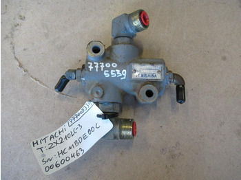 Hydraulisch ventiel HITACHI