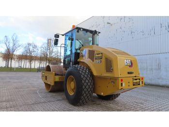 Schapenpootwals/ Grondverdichter Caterpillar CS13: afbeelding 4