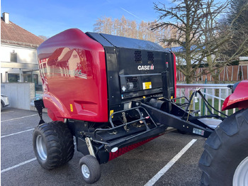 Ronde balenpers CASE IH