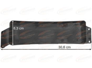 Nieuw Aerokit/ Spoiler voor Vrachtwagen MAN F2000 SPOILER FOG LAMP COVER LEFT: afbeelding 2