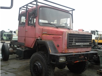 Chassis vrachtwagen IVECO Magirus