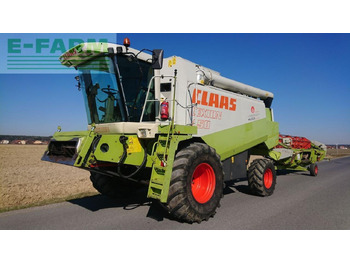 Maaidorser CLAAS Lexion