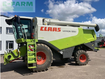 Maaidorser CLAAS Lexion