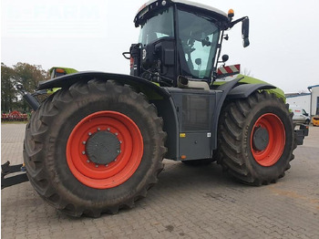 Tractor CLAAS xerion 4200 trac vc + rtk TRAC VC: afbeelding 4