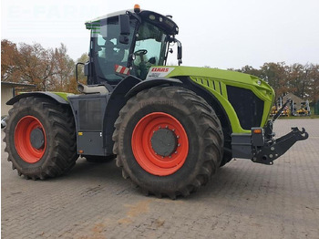 Tractor CLAAS xerion 4200 trac vc + rtk TRAC VC: afbeelding 3