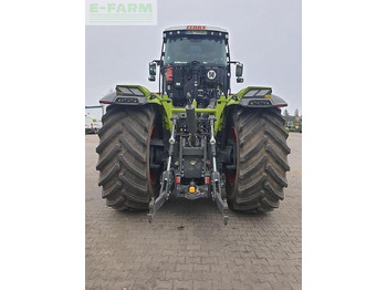 Tractor CLAAS xerion 4200 trac vc + rtk TRAC VC: afbeelding 5