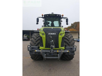 Tractor CLAAS xerion 4200 trac vc + rtk TRAC VC: afbeelding 2