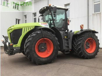 Tractor CLAAS Xerion 5000