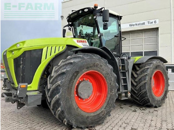 Tractor CLAAS Xerion 5000