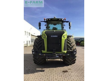 Tractor CLAAS xerion 5000 trac vc TRAC VC: afbeelding 2