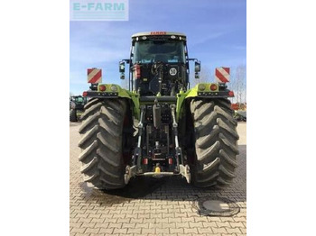 Tractor CLAAS xerion 5000 trac vc TRAC VC: afbeelding 5