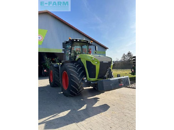 Tractor CLAAS xerion 5000 trac vc TRAC VC: afbeelding 3