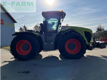 Tractor CLAAS xerion 5000 trac vc TRAC VC: afbeelding 4