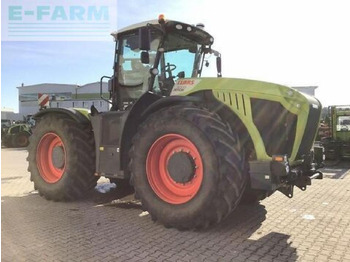 Tractor CLAAS xerion 5000 trac vc TRAC VC: afbeelding 3