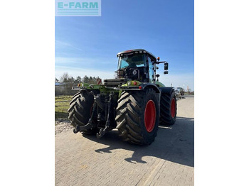 Tractor CLAAS xerion 5000 trac vc TRAC VC: afbeelding 5