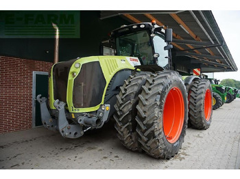 Tractor CLAAS xerion 5000 trac vc TRAC VC: afbeelding 3