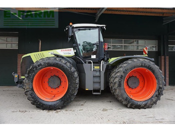 Tractor CLAAS xerion 5000 trac vc TRAC VC: afbeelding 5