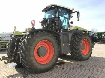 Tractor CLAAS xerion 5000 trac vc TRAC VC: afbeelding 4