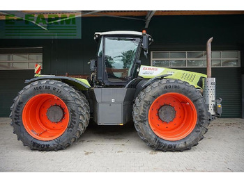 Tractor CLAAS xerion 5000 trac vc TRAC VC: afbeelding 4