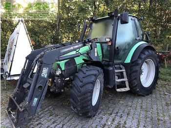 Tractor DEUTZ Agrotron