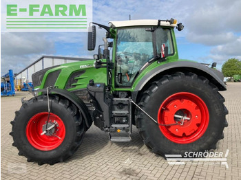 Tractor Fendt 828 vario s4 profi plus ProfiPlus: afbeelding 2