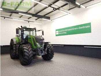 Tractor FENDT 828 Vario