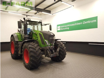 Tractor FENDT 828 Vario