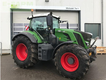 Tractor FENDT 828 Vario