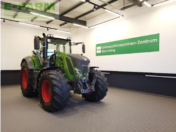 Tractor FENDT 828 Vario