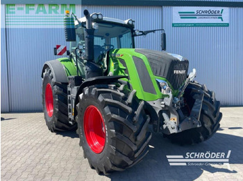 Tractor FENDT 828 Vario