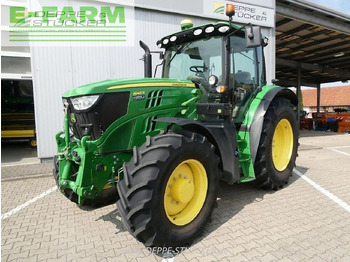 Tractor JOHN DEERE 6145R